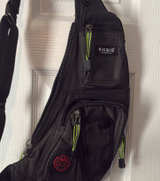 Nicgid Sling Bag Shoulder Backpack - Image 1