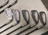 Knight Distance VX graphite shaft Tour Series Iron Set RH - Image 4