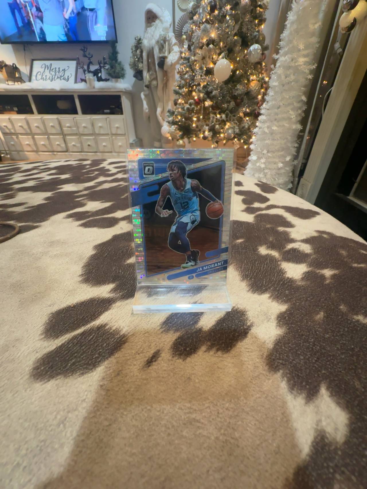 Panini Donruss Optic Ja Morant #144