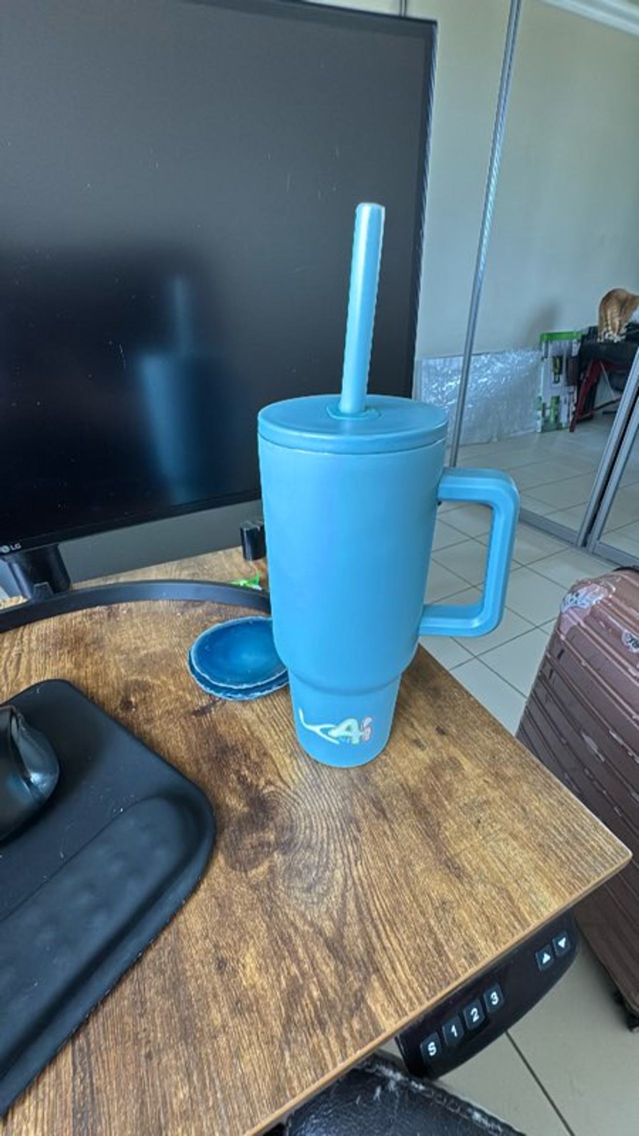 Stanley Quencher Tumbler