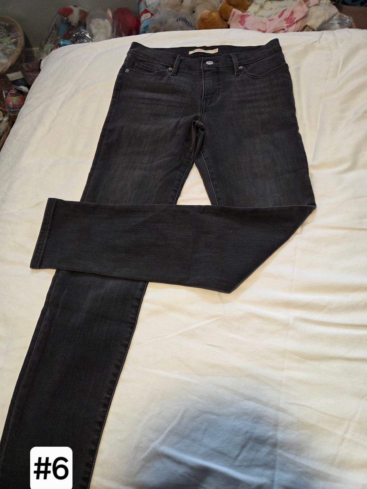 Levi's Women's 311 Skinny Jeans