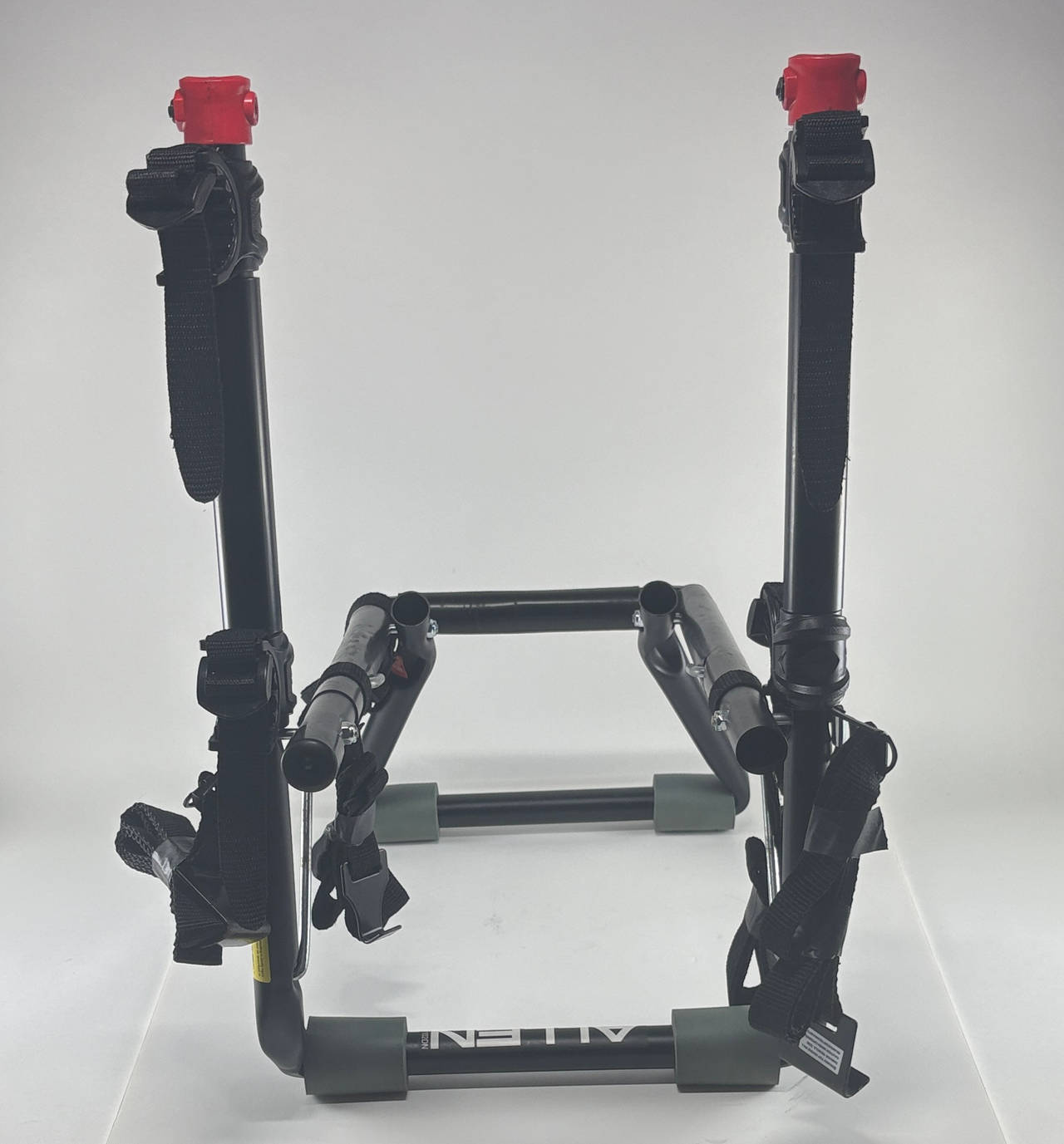 Allen Sports Deluxe 2-Bike Trunk Mount Rack