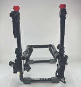 Allen Sports Deluxe 2-Bike Trunk Mount Rack - Image 1