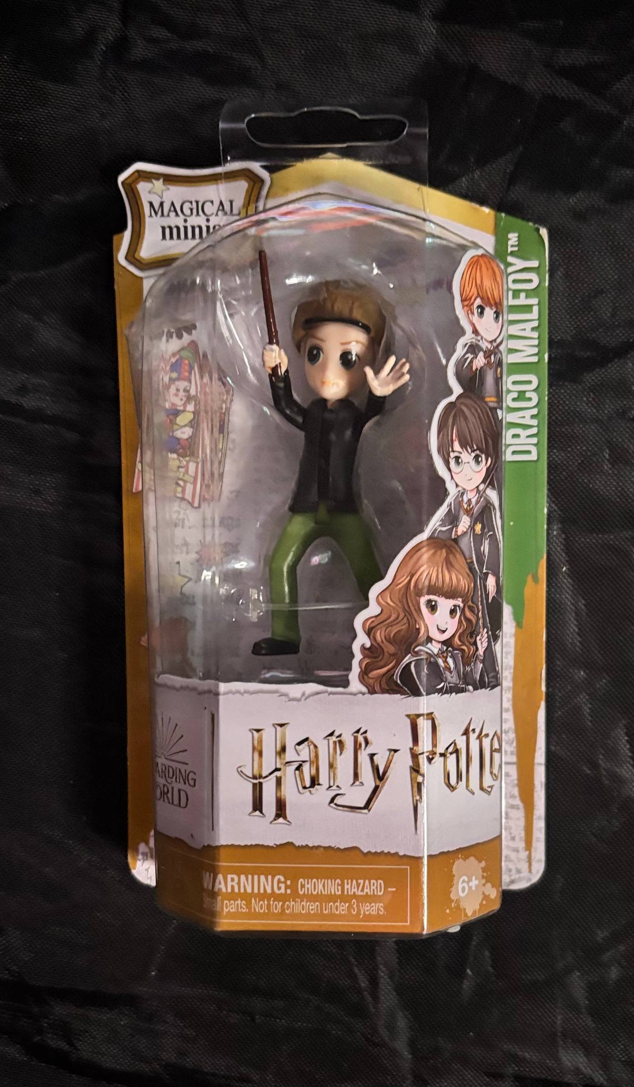 Harry Potter Magical Minis Draco Malfoy Figure