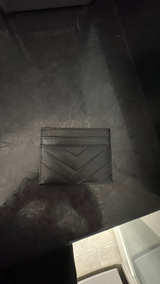 Saint Laurent Monogram Card Case - Image 2