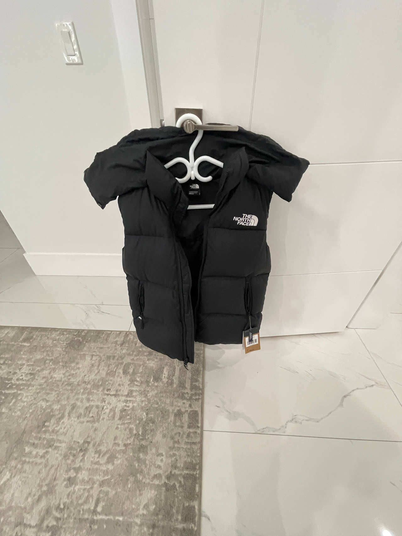 The North Face Puffer Vest 600