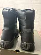 Tactical Performance Hawk 8 Black Work Boot size 13D - Image 7