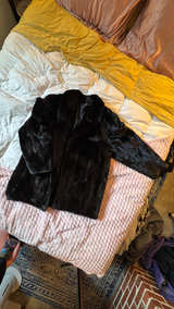Blackglama Mink Fur Coat - Image 2