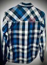 Zoo York Plaid Flannel Shirt - Image 2