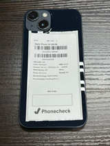 Apple iPhone 14 128GB Midnight (AT&T) 100% battery health - Image 1