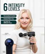 InClover Life Hot and Cold Massage Gun - Image 8