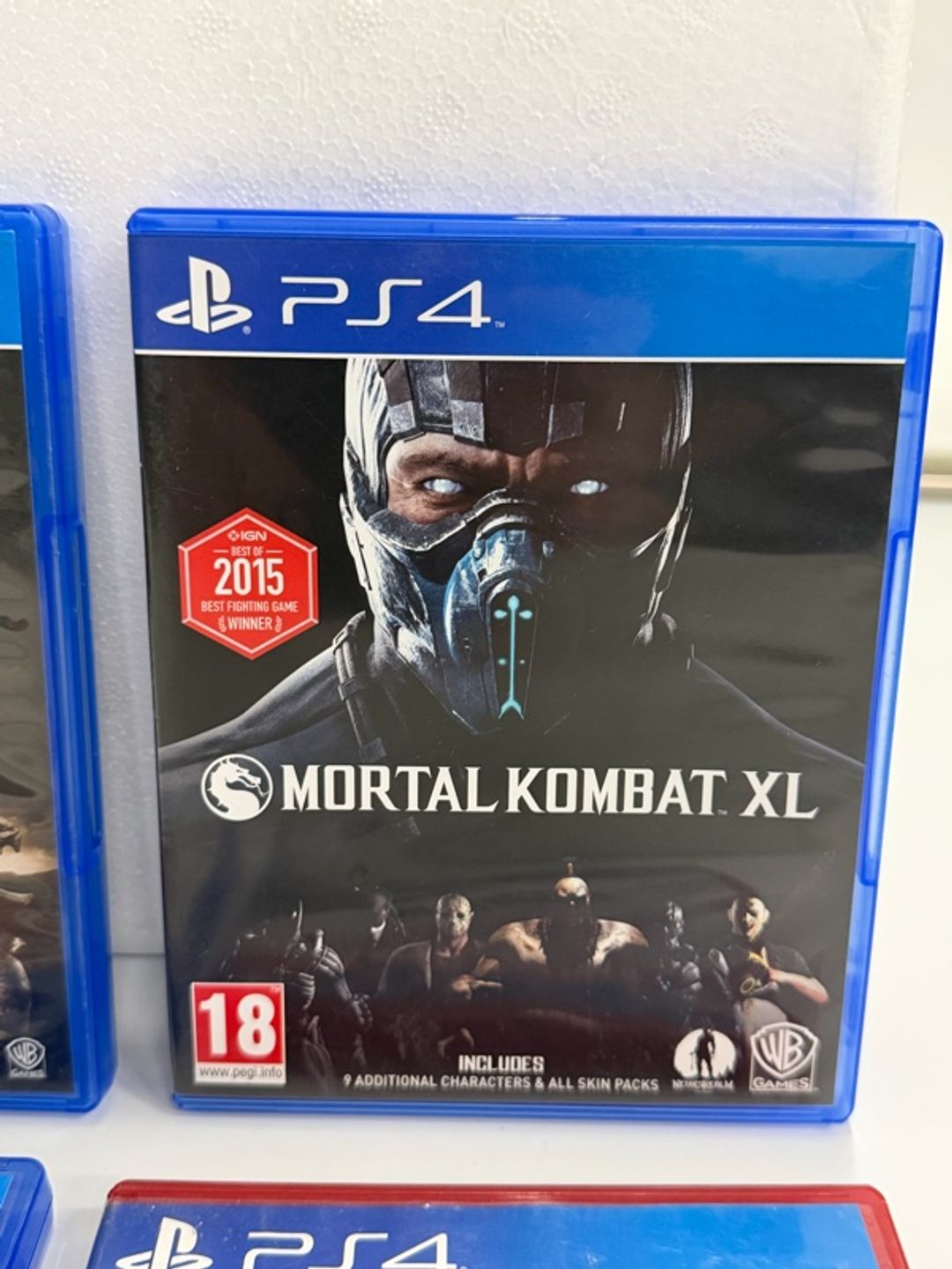 Mortal Kombat XL - Sony PlayStation 4