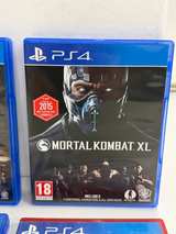 Mortal Kombat XL - Sony PlayStation 4 - Image 1