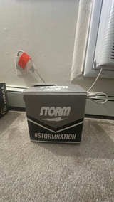 StormIQ Tour Nano Pearl Bowling Ball - Image 5