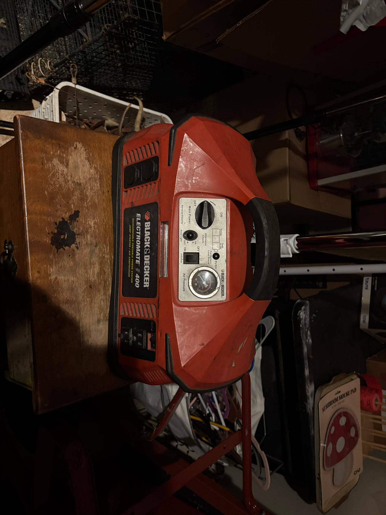 Black & Decker Electromate 400