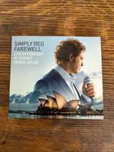 Simply Red Farewell Live in Concert at Sydney Opera House CD/DVD - Image 1