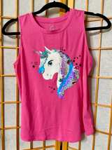 Wonder Nation Girls Flip Sequin Tank Top Bundle - Image 5