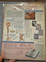 Cross Stitch & Country Crafts Magazine Lot of 3 - Image 4