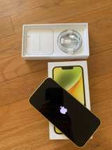 Apple iPhone 14 128GB Yellow - Image 3