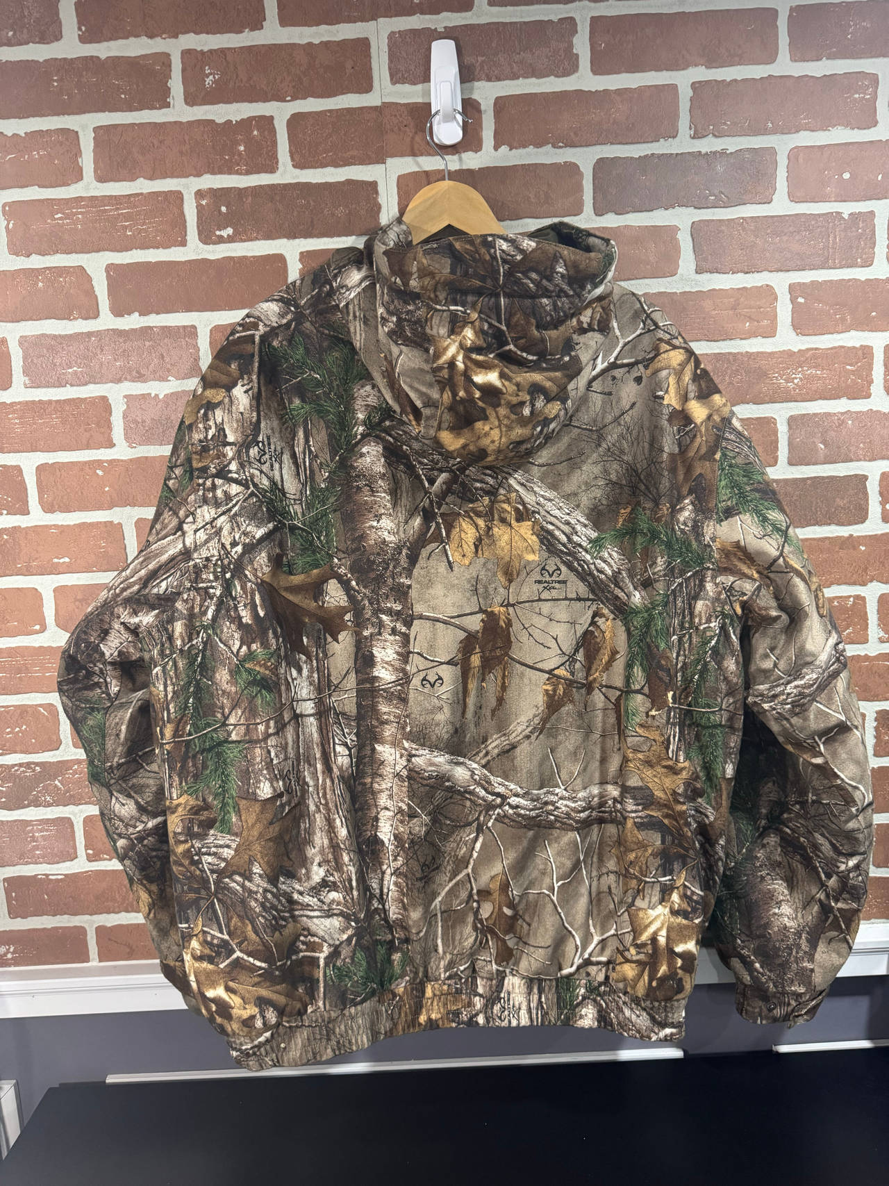 Realtree jacket men’s size 2XL