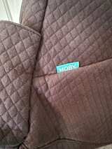 Moby Quilted Convertible Diaper Bag Backpack - Image 5