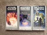 Star Wars Trilogy Special Edition Widescreen VHS Box Set (New/Sealed) - Image 1