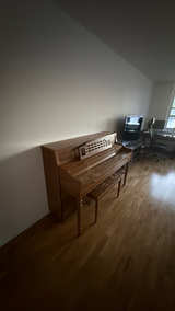 Upright Piano - Image 3