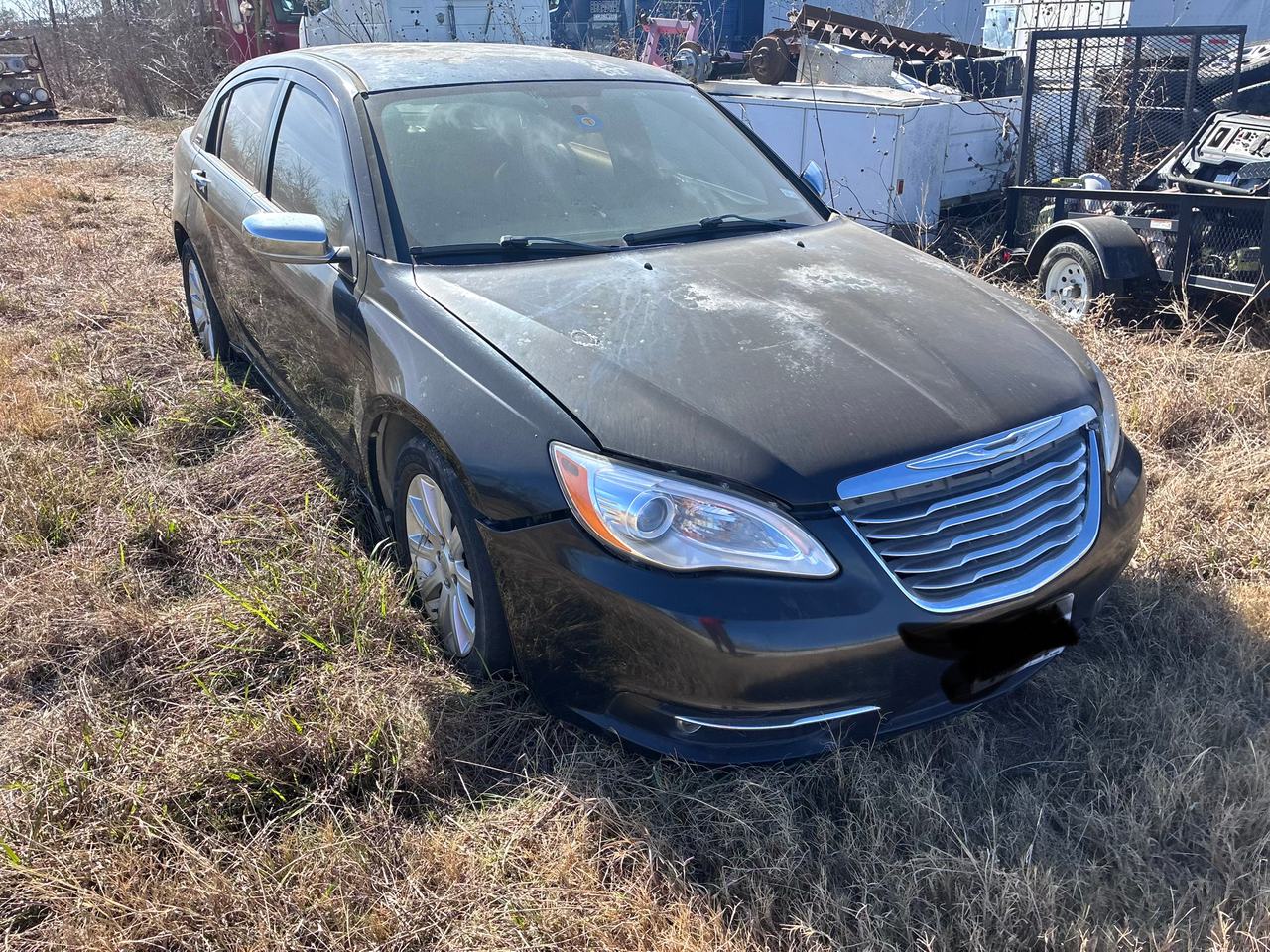 Chrysler 200