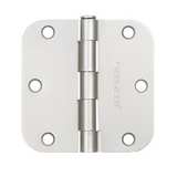 JELD-WEN 2-Panel Square Top White Interior Door - Image 6