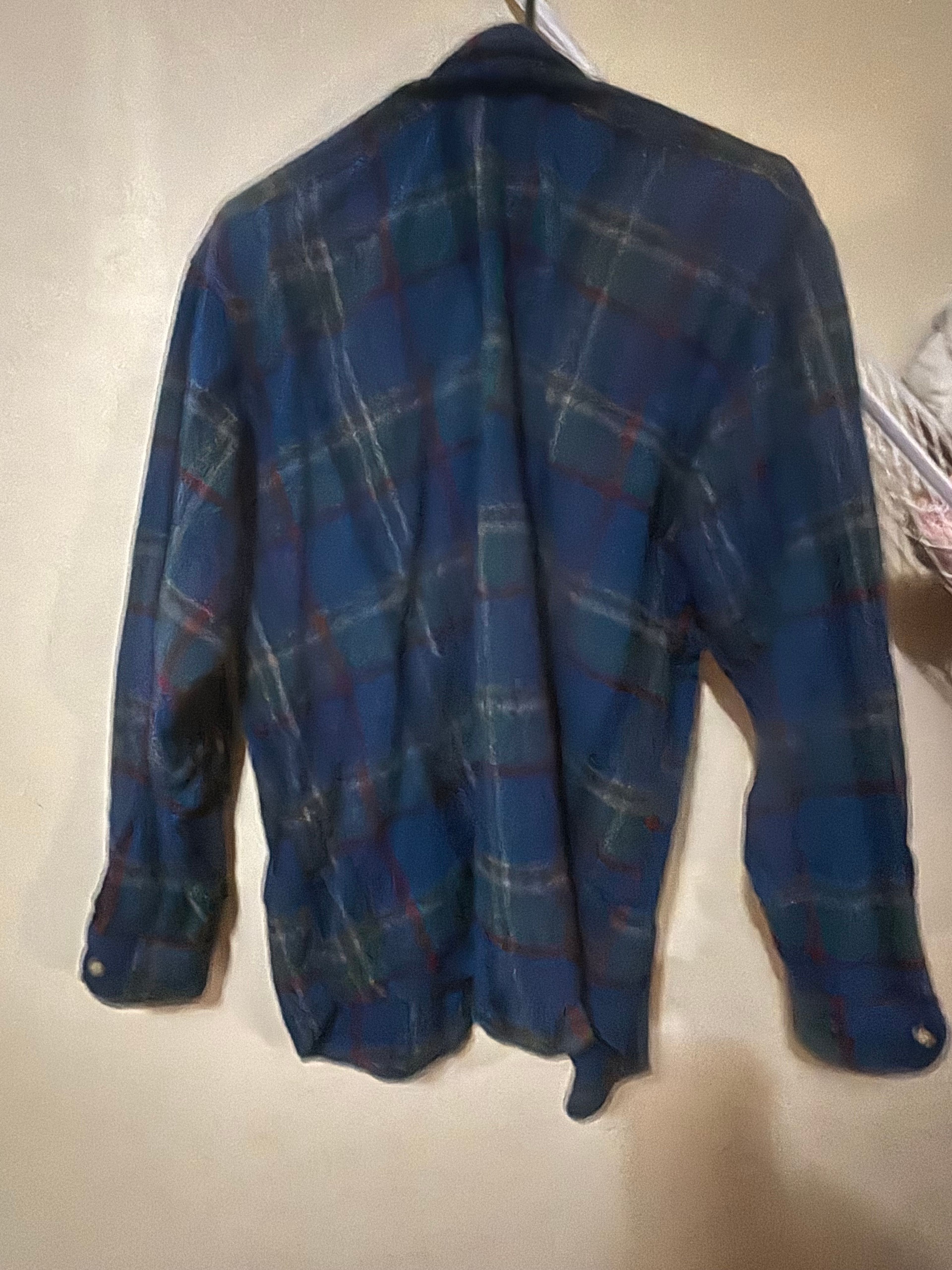 Pendleton Wool Shirt - Image 3