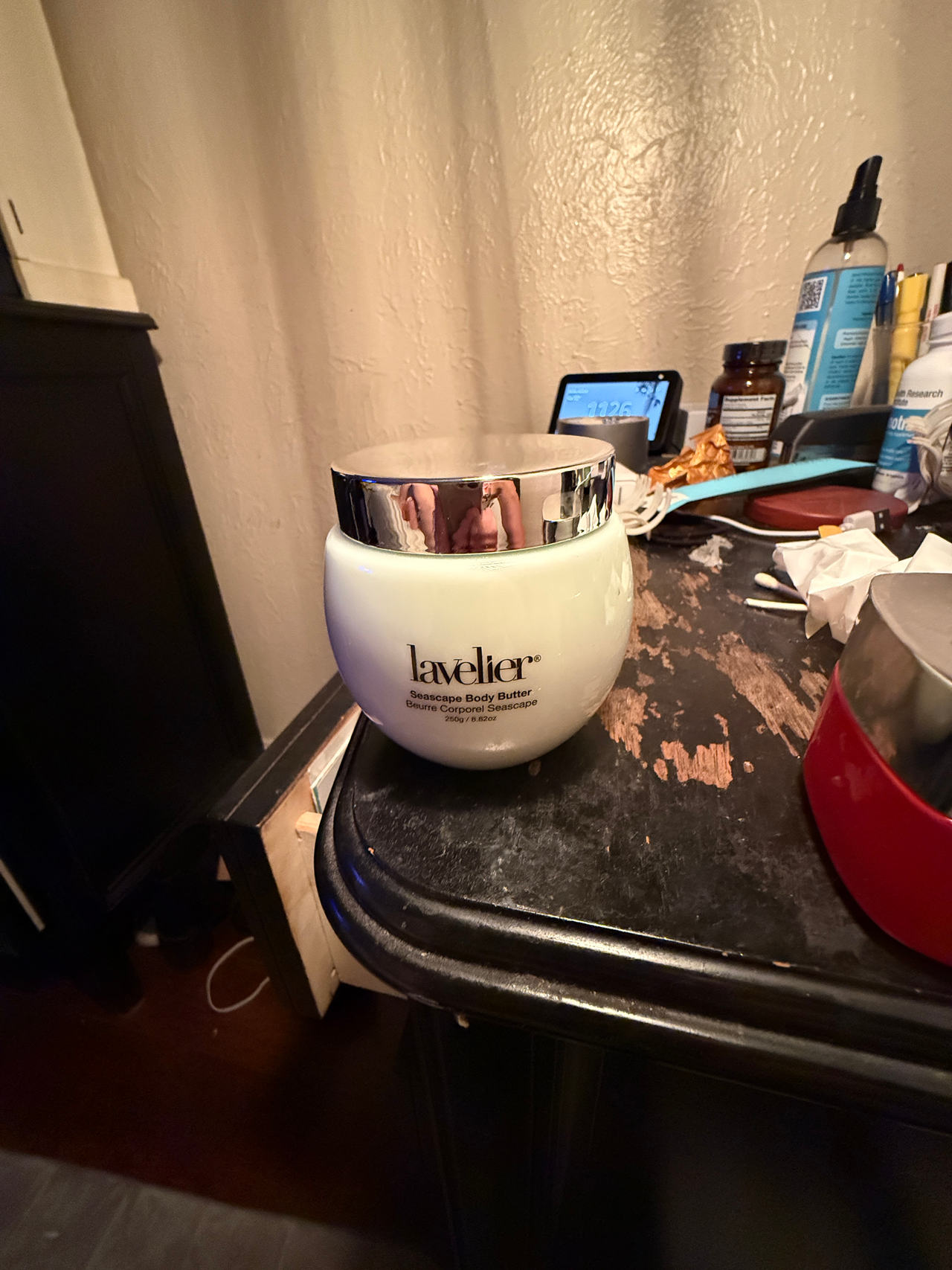 Lavelier Seascape Body Butter