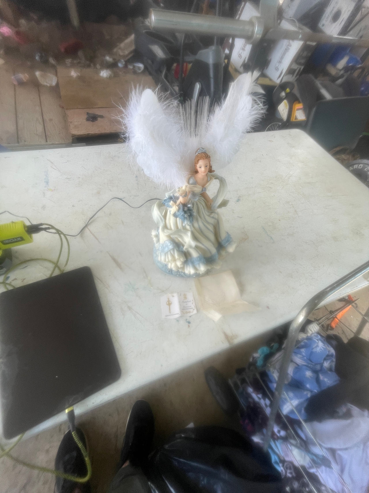 Seraphim Classics Angel Figurine