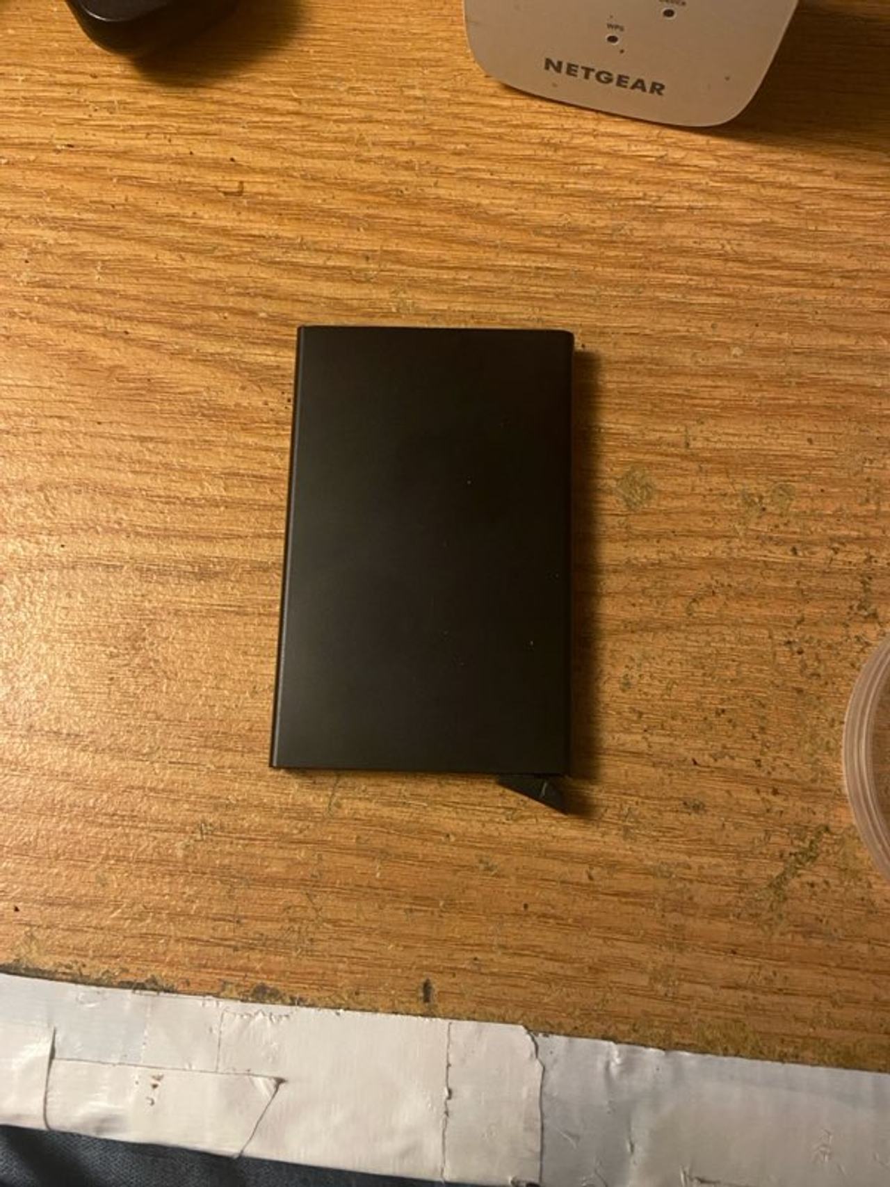 Secrid Cardprotector Black