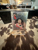 Zach LaVine King of Cards Basketball Trading Card - Image 1