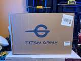 TITAN ARMY P2510S PLUS 24.5"
Gaming Monitor
2560*1440,240Hz 144OP QHD,1ms
1000:1 - Image 2