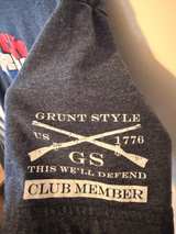 Grunt Style F*** Around & Find Out T-Shirt, Large - Image 4