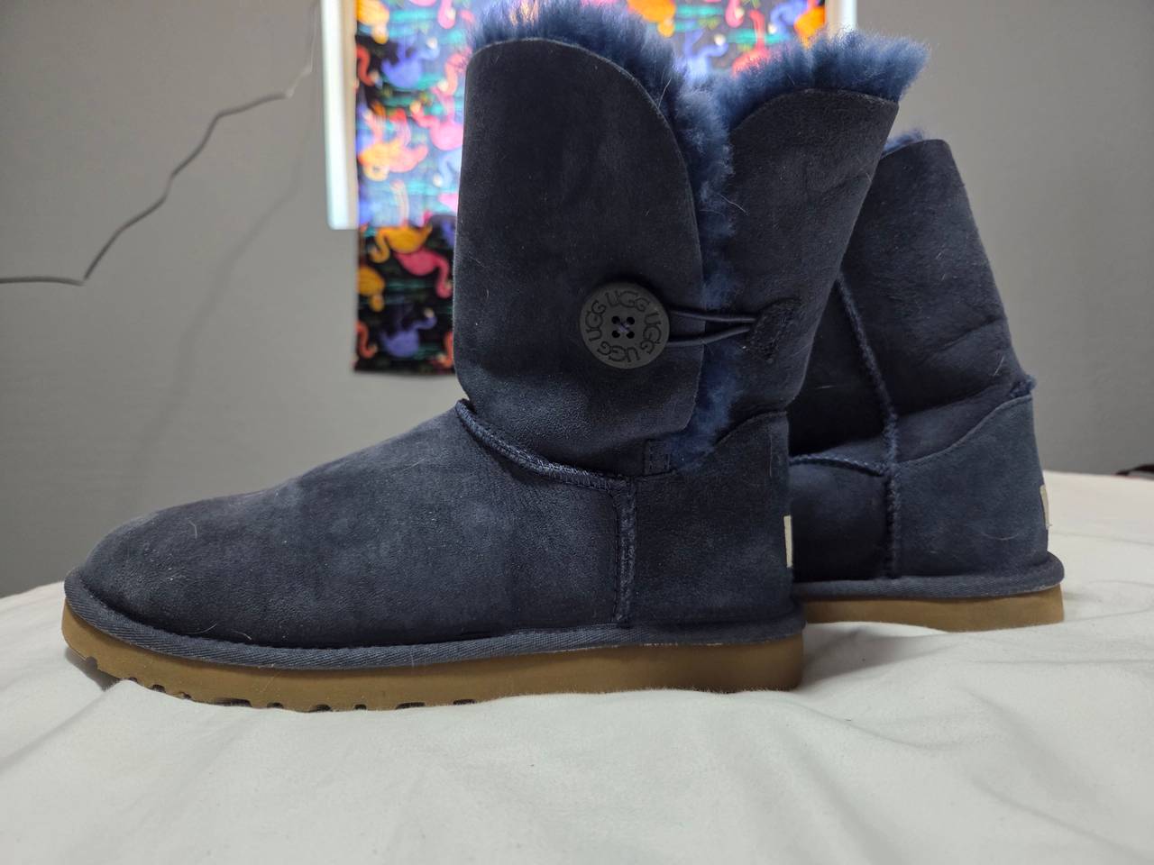 UGG Bailey Button II Boot