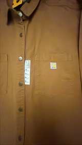 Carhartt Rugged Flex Rigby Shirt NWT Women’s 3x - Image 3