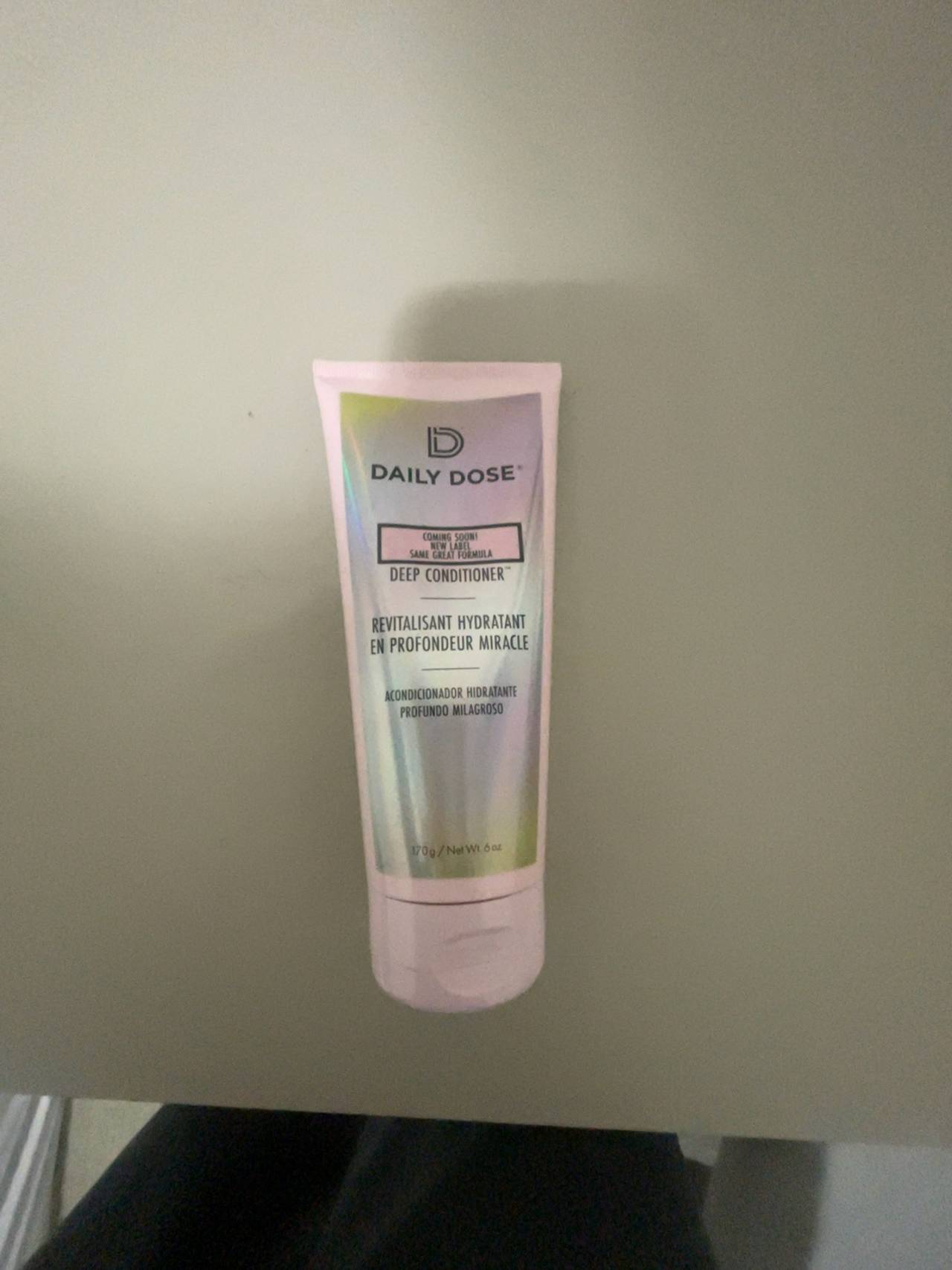 Daily Dose Deep Conditioner - Revitalisant Hydrant 6oz