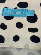 J.McLaughlin Polka Dot Clothing - Image 7