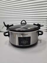 Crock-Pot 7-Quart Programmable Cook & Carry Slow Cooker - Image 2