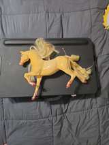 Vintage Mattel Barbie Palomino Horse - Image 1