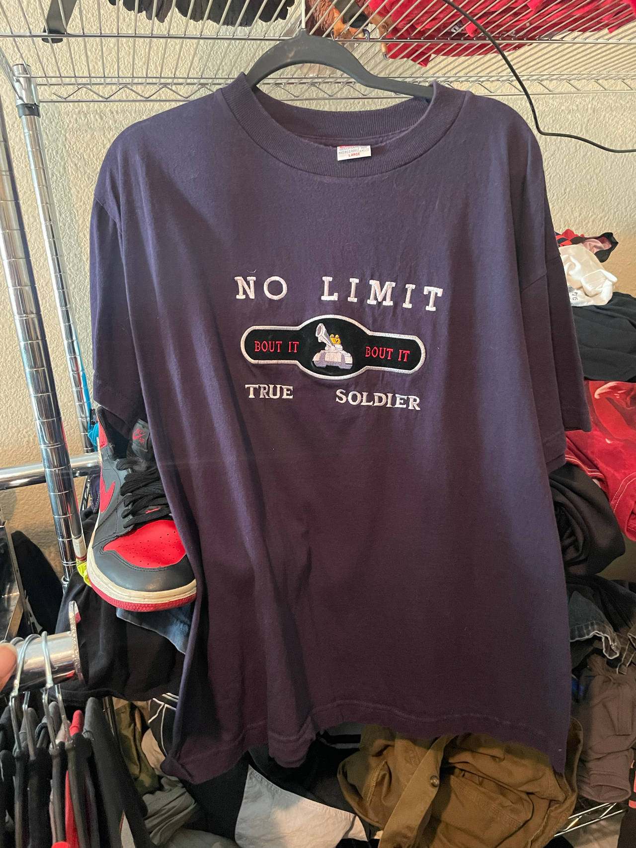 No Limit Records T-Shirt