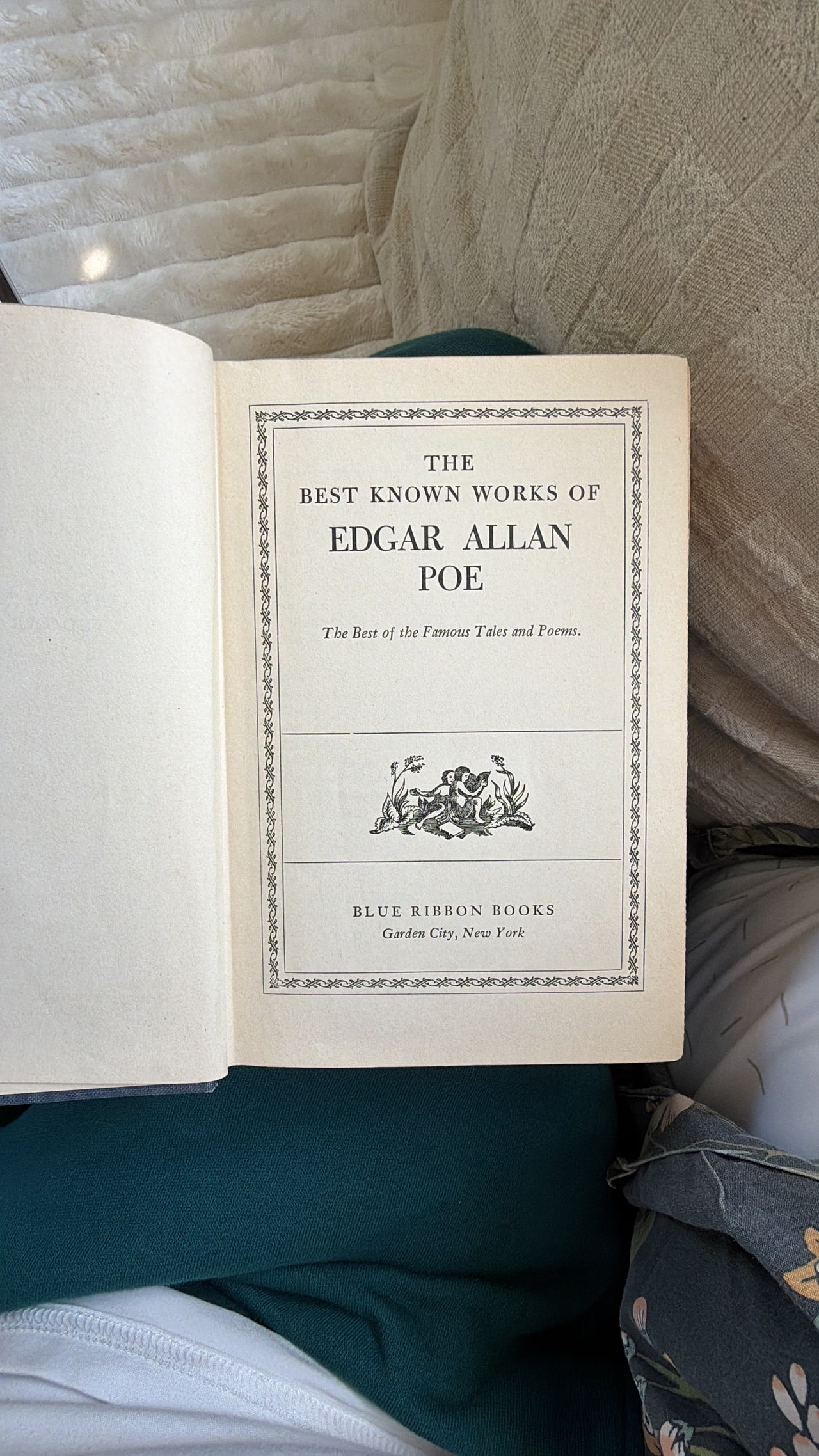 The Best Known Works of Edgar Allan Poe