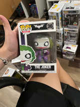 Funko Pop! Heroes The Joker #36 - Image 1