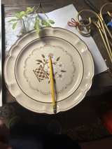 Pfaltzgraff Village Stoneware Plates Set - Image 3