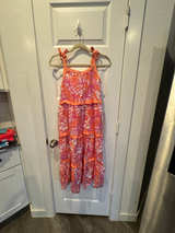 Cat & Jack Tiered Maxi Dress - Image 1