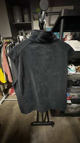 Columbia Steens Mountain Fleece Vest Black Size XL - Image 3