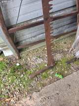 Vintage Two-Man Crosscut Saw - Image 4