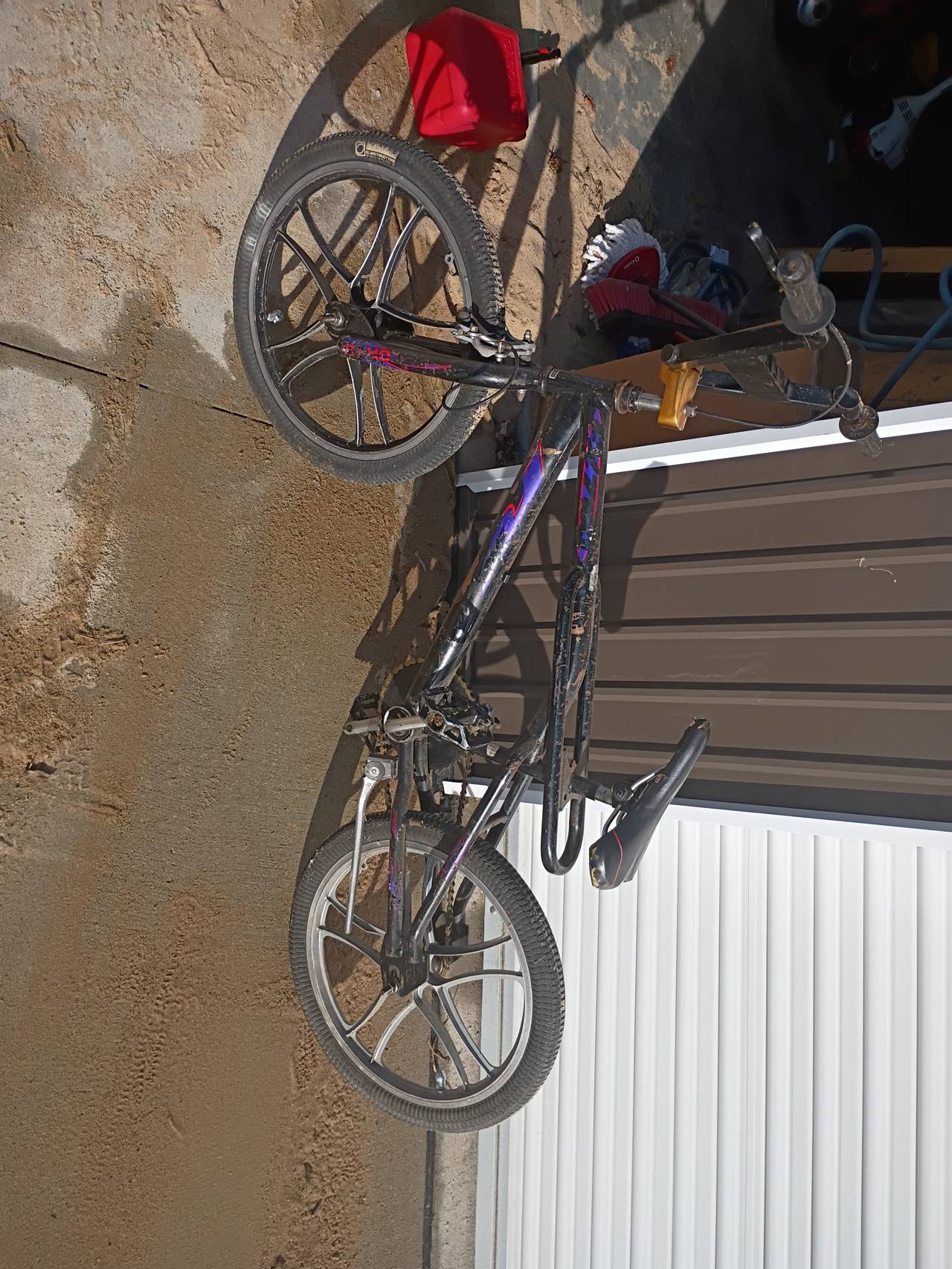 Mongoose BMX Mag Wheel Bicycle